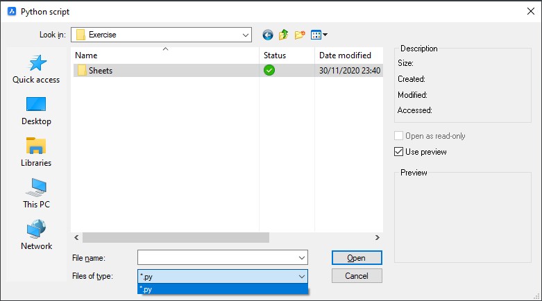 Bricscad Bricscad